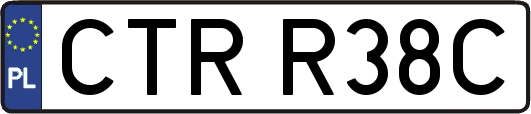 CTRR38C