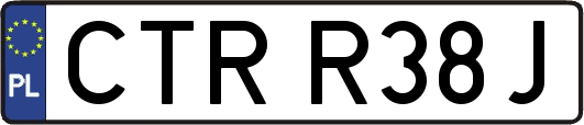 CTRR38J