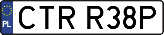 CTRR38P