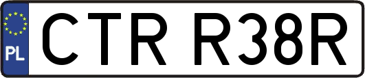 CTRR38R