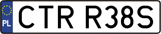 CTRR38S