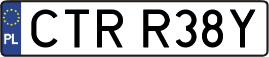CTRR38Y