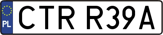 CTRR39A