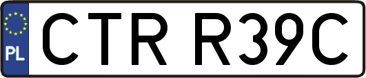 CTRR39C