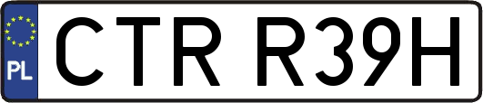 CTRR39H