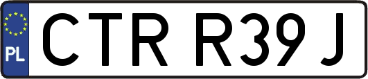 CTRR39J