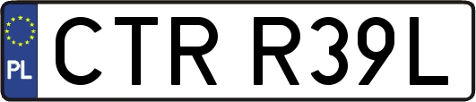 CTRR39L