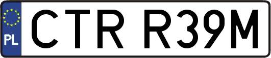CTRR39M
