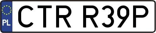 CTRR39P