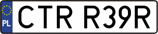CTRR39R