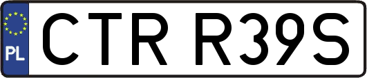 CTRR39S