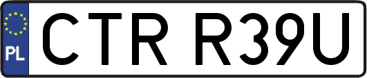 CTRR39U
