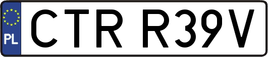 CTRR39V