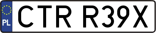 CTRR39X