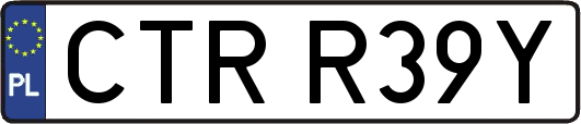 CTRR39Y