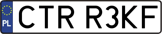 CTRR3KF