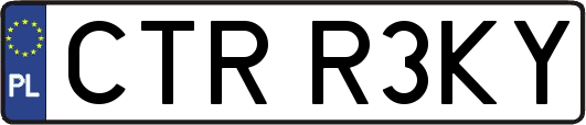 CTRR3KY