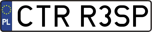 CTRR3SP