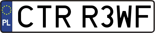 CTRR3WF