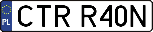 CTRR40N