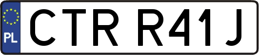 CTRR41J