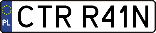 CTRR41N