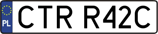 CTRR42C