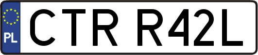 CTRR42L