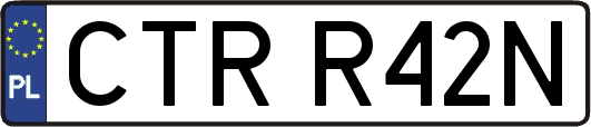 CTRR42N