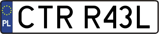 CTRR43L