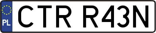 CTRR43N