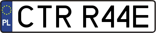 CTRR44E