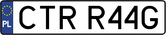 CTRR44G