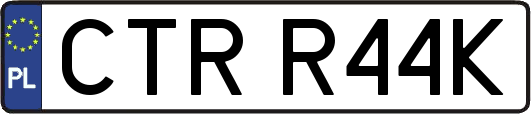 CTRR44K