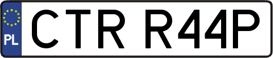 CTRR44P