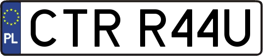 CTRR44U