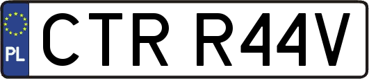 CTRR44V