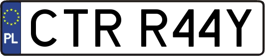 CTRR44Y