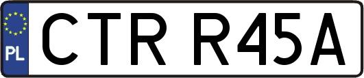 CTRR45A