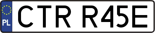 CTRR45E