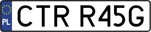 CTRR45G