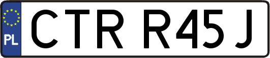 CTRR45J