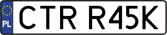 CTRR45K