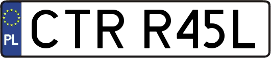 CTRR45L
