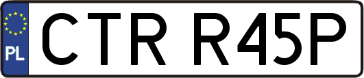 CTRR45P