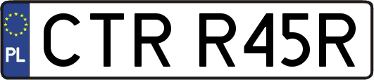 CTRR45R