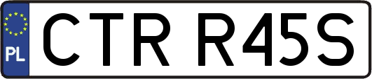 CTRR45S