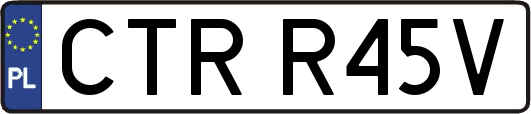 CTRR45V
