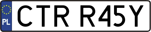 CTRR45Y
