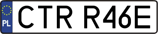 CTRR46E